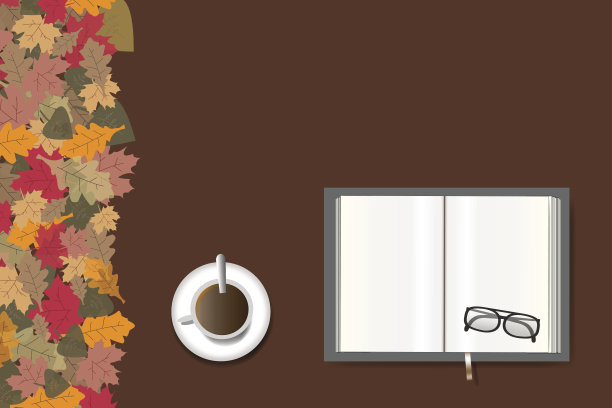 开卷秋概念图片下载