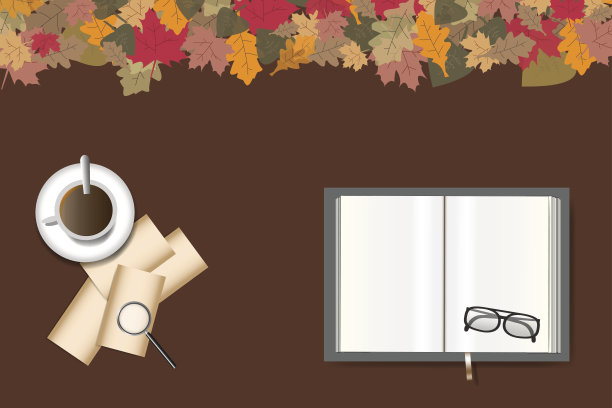 秋天表的概念图片下载