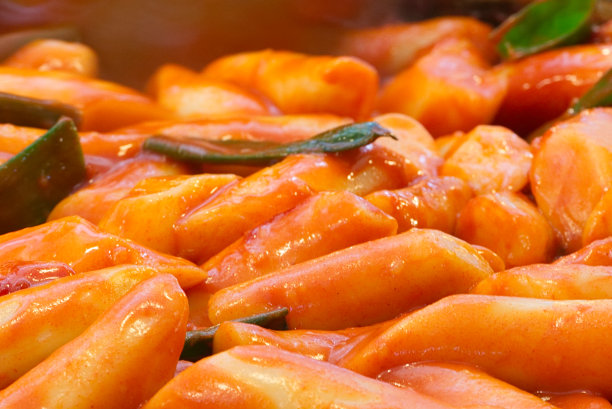 韩国街头小吃图片下载