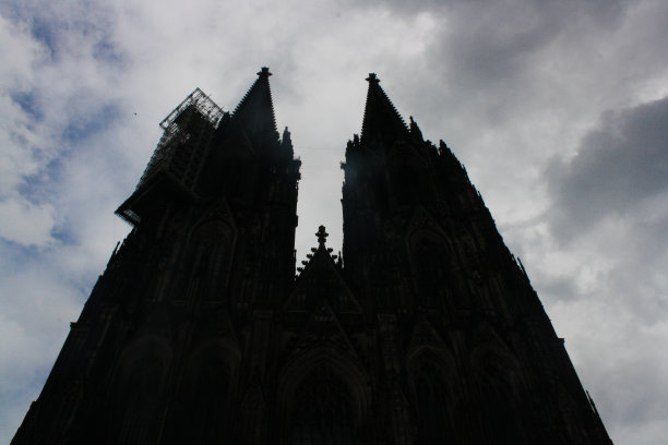 德国科隆大教堂图片下载