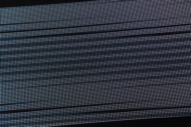 显示技术LED，抽象电视和电脑屏幕背景图片下载