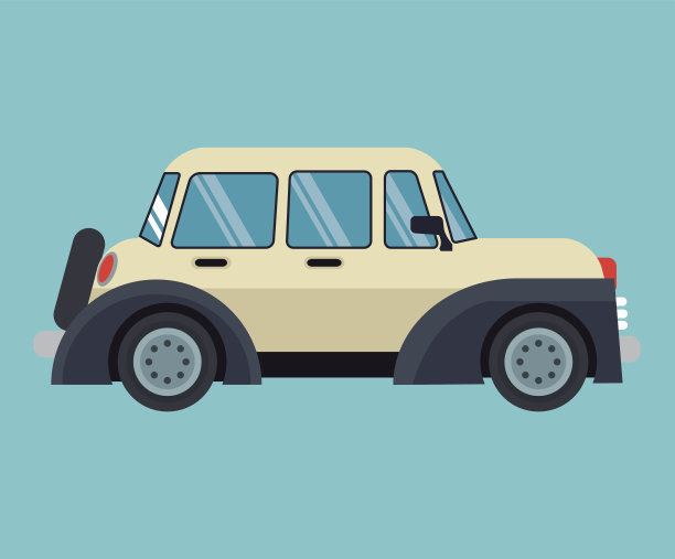 经典的豪华轿车图片下载