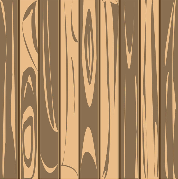 矢量木墙的背景纹理或墙纸。图片下载