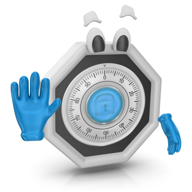 停止字符组合锁图片下载