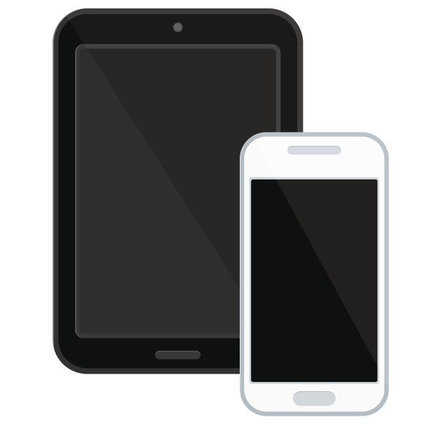 平板电脑和手机图片下载