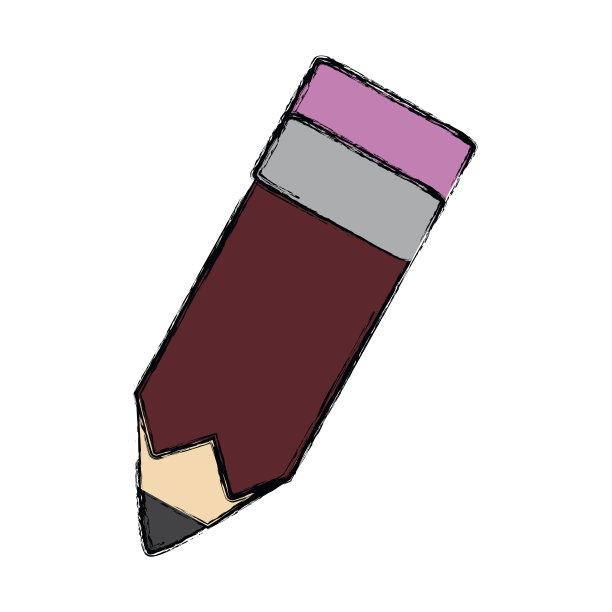 木制铅笔用具图片下载