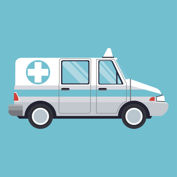 救护车紧急运输帮助图片下载