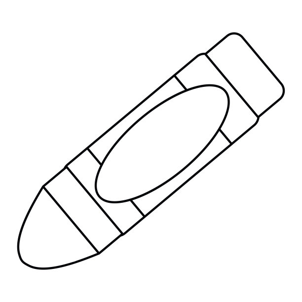 可爱的卡通蜡笔图片下载