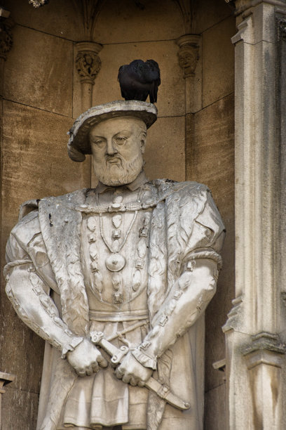 剑桥大学圣约翰学院素材图片