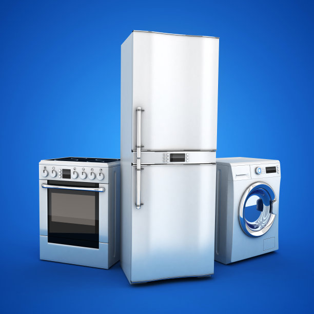 白色的消费电子产品图片下载