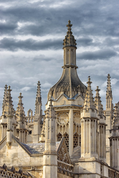 剑桥大学圣约翰学院素材图片