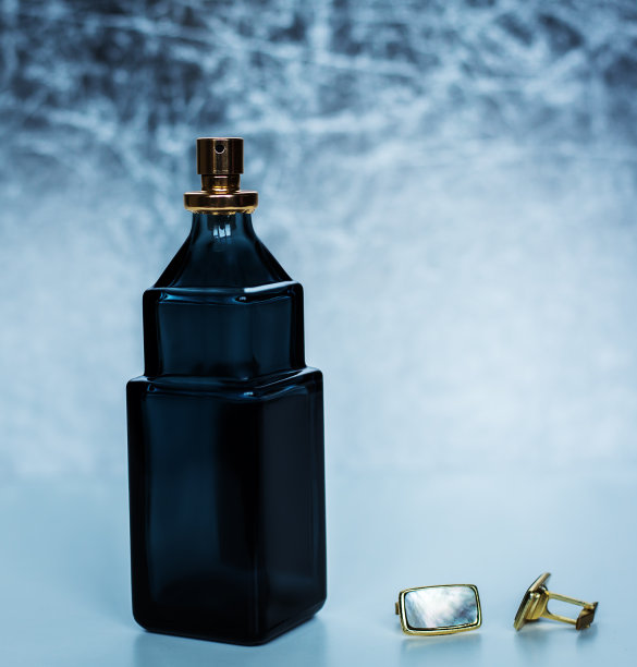 男士袖口香水图片下载