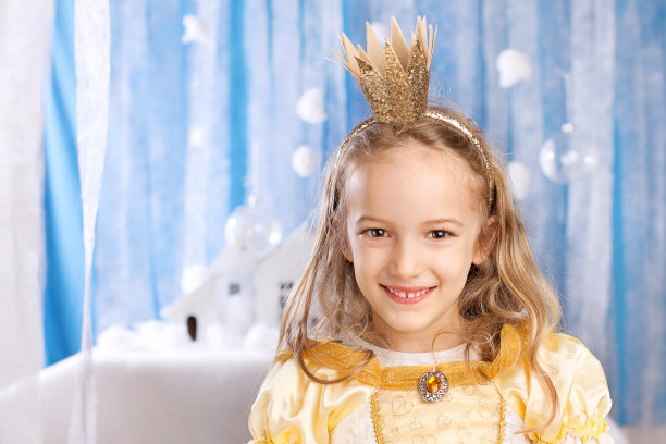 冬天的女王图片下载