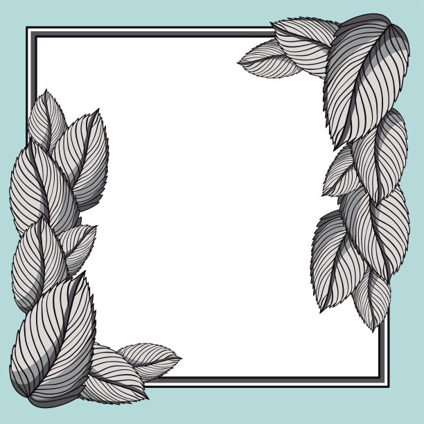 花图纸设计图片下载