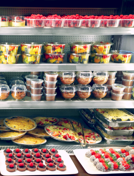 商店里的食物图片下载