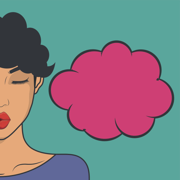 波普艺术设计素材图片