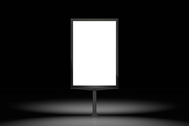 空白广告横幅图片下载