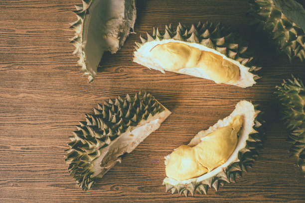 榴莲食物图片素材ID：309668700