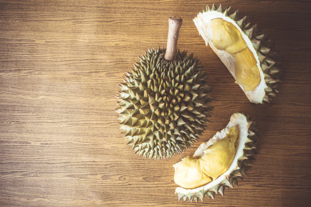 榴莲食物图片素材ID：309670194