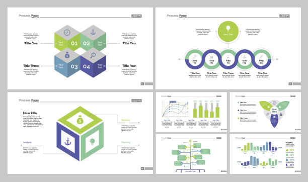业务分析图集图片下载