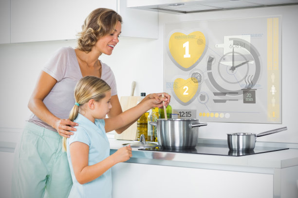 厨房摄影图片素材ID：309672900