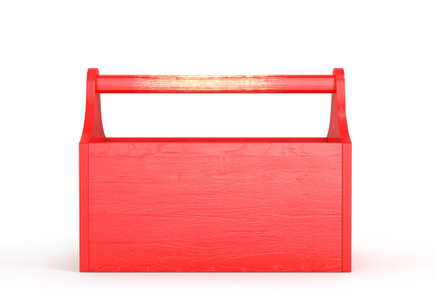 红空工具箱素材图片