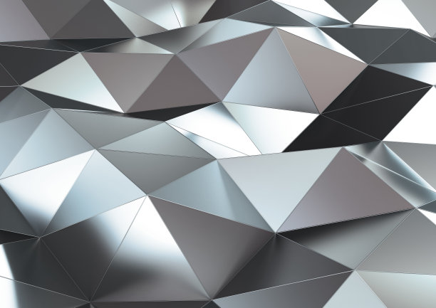 摘要金属背景。图片下载