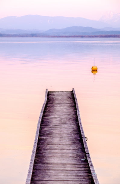 老木码头图片下载