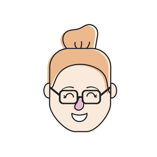 阿凡达女人头与发型设计图片下载