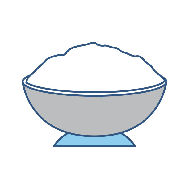 厨房的碗盘图片下载