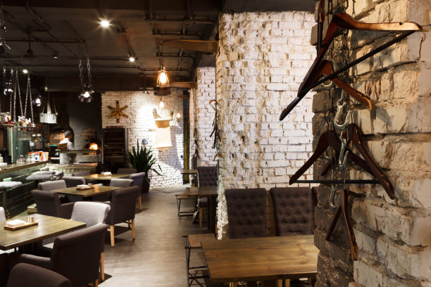 现代餐厅图片素材ID：309706710