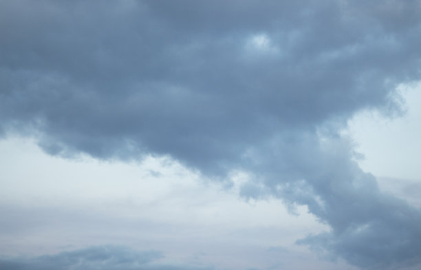 天空与云彩的彩色照片图片下载