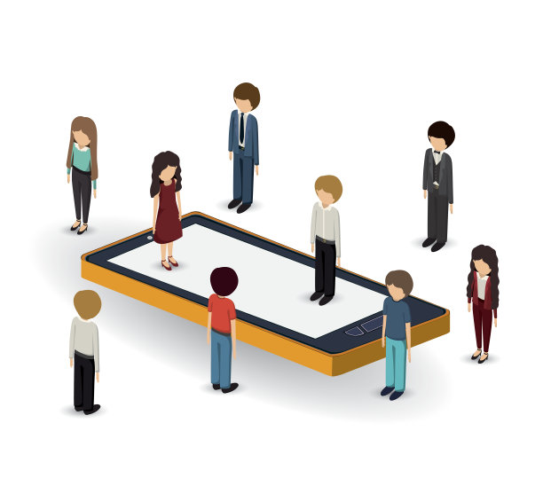 商人等容线设计图片下载