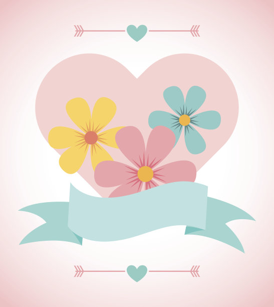 花的设计图片下载