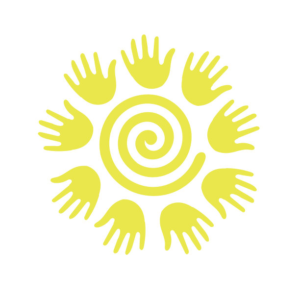 太阳以螺旋的形式出现图片下载