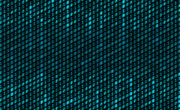 二进制的背景图片下载