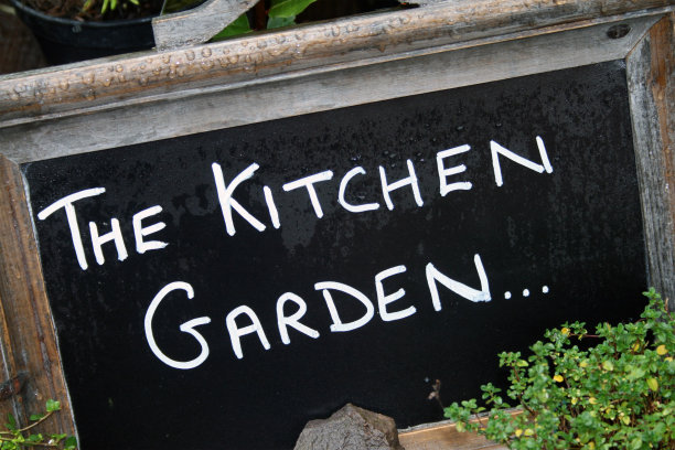 厨房花园图片下载