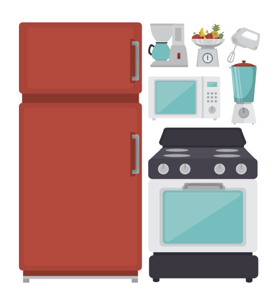 厨房餐具用具图片下载