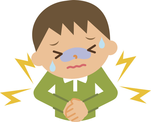 小儿腹痛图片下载