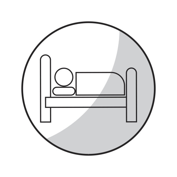 酒店标志图标图片下载