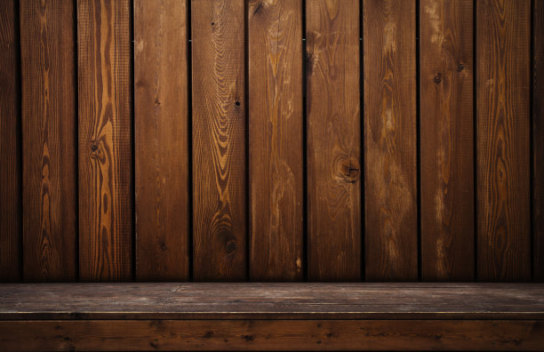 布朗木制背景图片下载