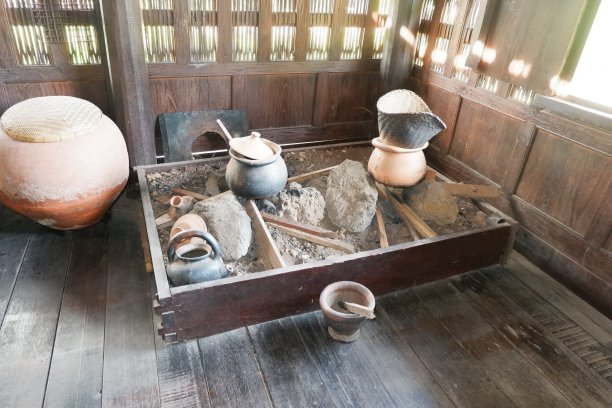 泰国厨房图片下载