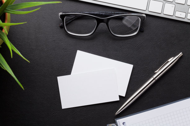 空白名片。为你的文本留出空间图片下载