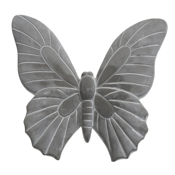 岩屑装饰蝴蝶图片下载