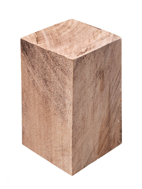 木块孤立图片下载