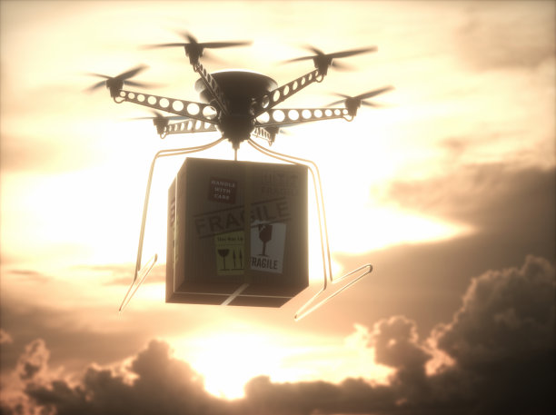 未来技术交付无人机图片下载