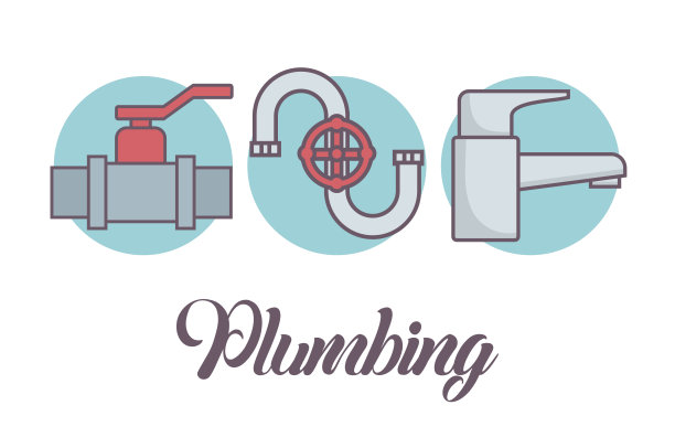 管道服务设计图片下载