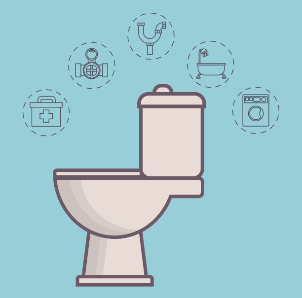 管道服务设计图片下载