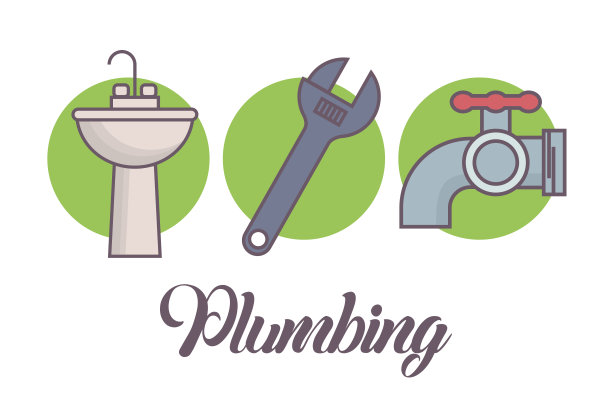 管道服务设计图片下载