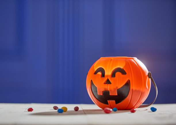 万圣节照片素材ID：309778068